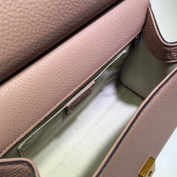 Firstbag ru bag GG shoulder Marmont GUCCI 0709